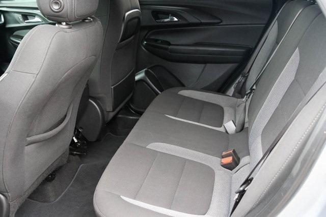 used 2023 Chevrolet TrailBlazer car, priced at $17,500