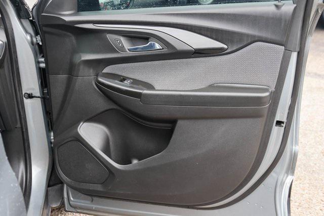 used 2023 Chevrolet TrailBlazer car, priced at $17,500