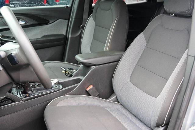 used 2023 Chevrolet TrailBlazer car, priced at $17,500