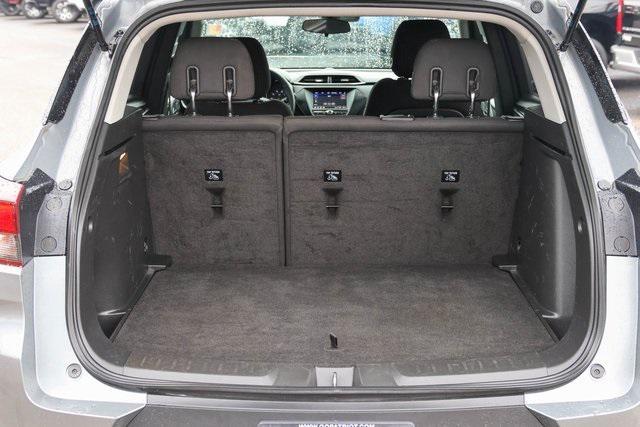 used 2023 Chevrolet TrailBlazer car, priced at $17,500