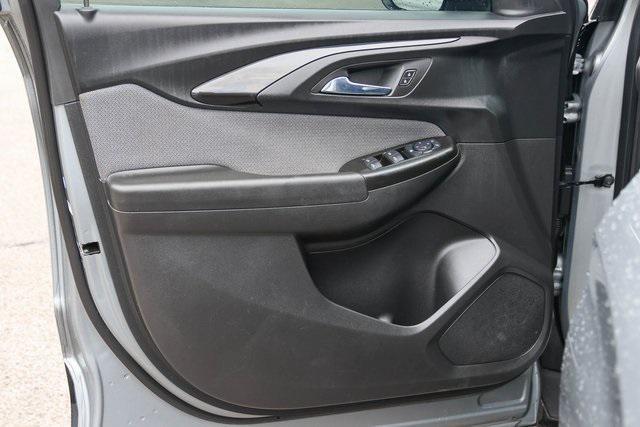 used 2023 Chevrolet TrailBlazer car, priced at $17,500