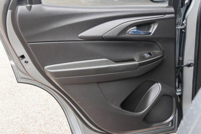 used 2023 Chevrolet TrailBlazer car, priced at $17,500