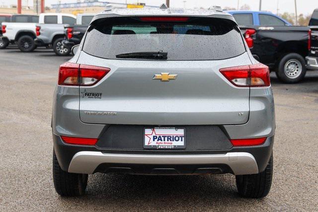 used 2023 Chevrolet TrailBlazer car, priced at $17,500