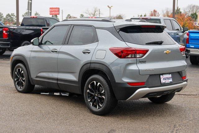 used 2023 Chevrolet TrailBlazer car, priced at $17,500