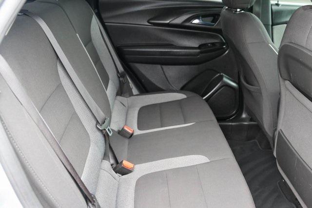 used 2023 Chevrolet TrailBlazer car, priced at $17,500