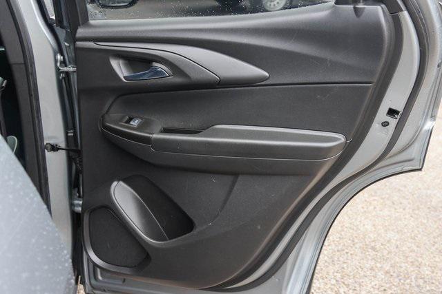 used 2023 Chevrolet TrailBlazer car, priced at $17,500