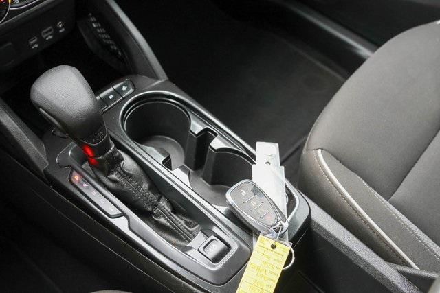 used 2023 Chevrolet TrailBlazer car, priced at $17,500