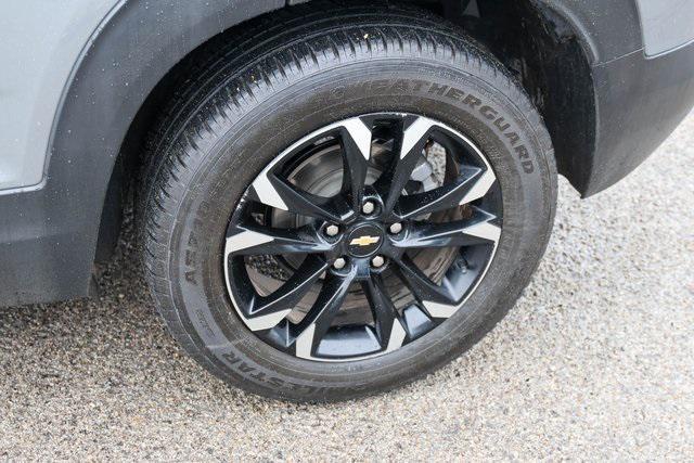 used 2023 Chevrolet TrailBlazer car, priced at $17,500