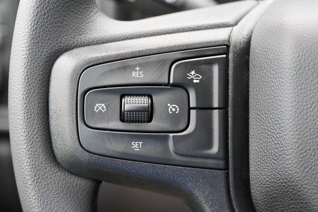 new 2025 Chevrolet Silverado 1500 car, priced at $39,471