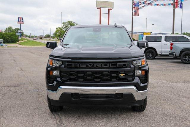 new 2025 Chevrolet Silverado 1500 car, priced at $39,471