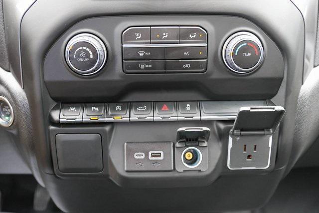 new 2025 Chevrolet Silverado 1500 car, priced at $39,471