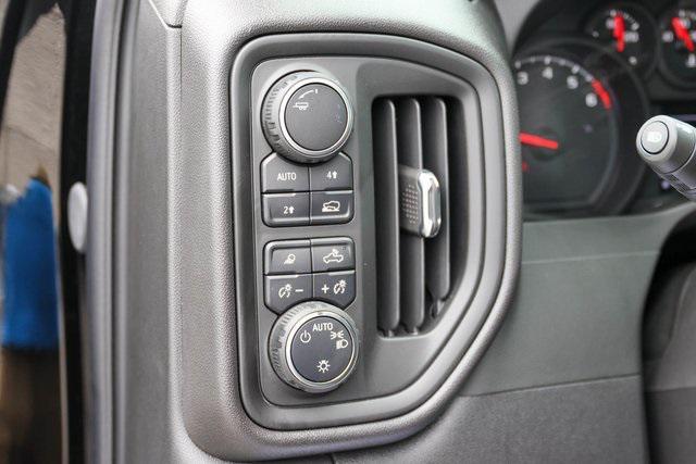 new 2025 Chevrolet Silverado 1500 car, priced at $39,471