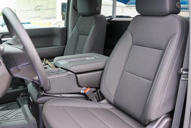 new 2025 Chevrolet Silverado 1500 car, priced at $39,471
