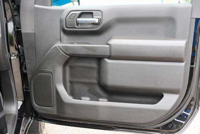new 2025 Chevrolet Silverado 1500 car, priced at $39,471