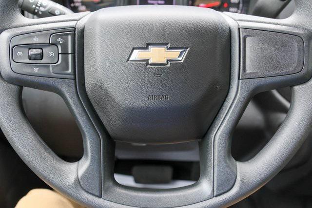 new 2025 Chevrolet Silverado 1500 car, priced at $39,471