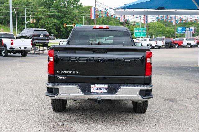 new 2025 Chevrolet Silverado 1500 car, priced at $39,471