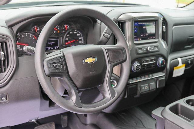new 2025 Chevrolet Silverado 1500 car, priced at $39,471