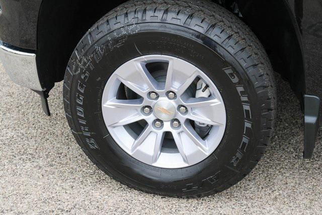 new 2025 Chevrolet Silverado 1500 car, priced at $39,471