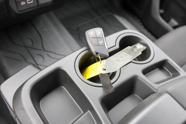 new 2025 Chevrolet Silverado 1500 car, priced at $39,471