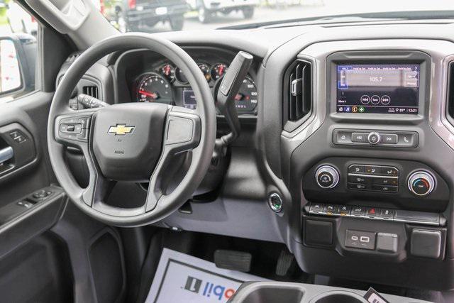 new 2025 Chevrolet Silverado 1500 car, priced at $39,471