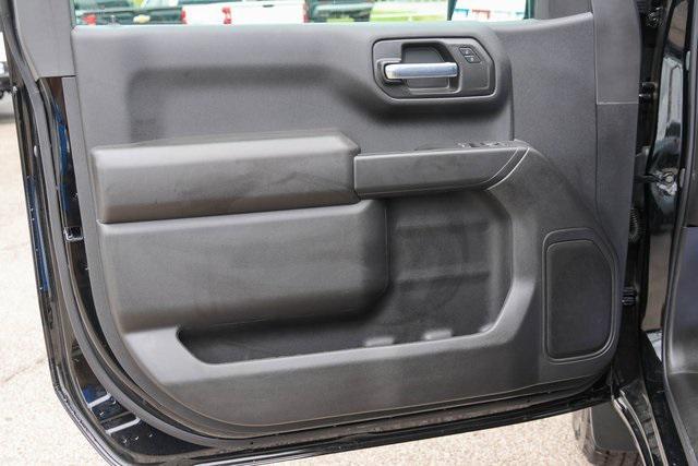 new 2025 Chevrolet Silverado 1500 car, priced at $39,471