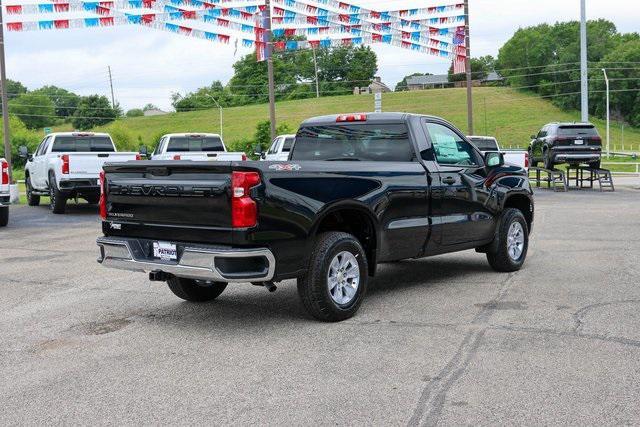 new 2025 Chevrolet Silverado 1500 car, priced at $39,471