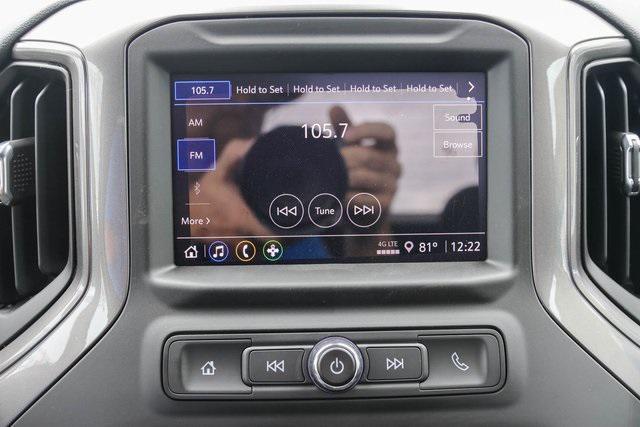new 2025 Chevrolet Silverado 1500 car, priced at $39,471