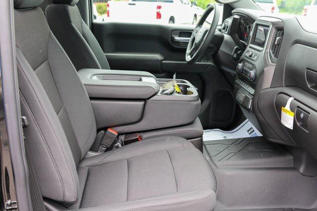 new 2025 Chevrolet Silverado 1500 car, priced at $39,471