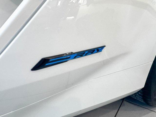 new 2025 Chevrolet Corvette E-Ray car, priced at $129,189