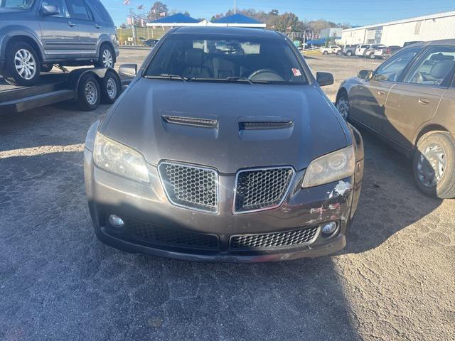 used 2008 Pontiac G8 car, priced at $7,998