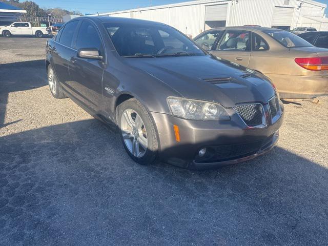 used 2008 Pontiac G8 car, priced at $7,998