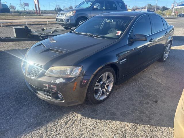 used 2008 Pontiac G8 car, priced at $7,998