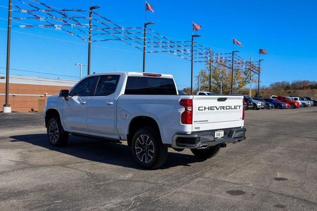 used 2023 Chevrolet Silverado 1500 car, priced at $40,488