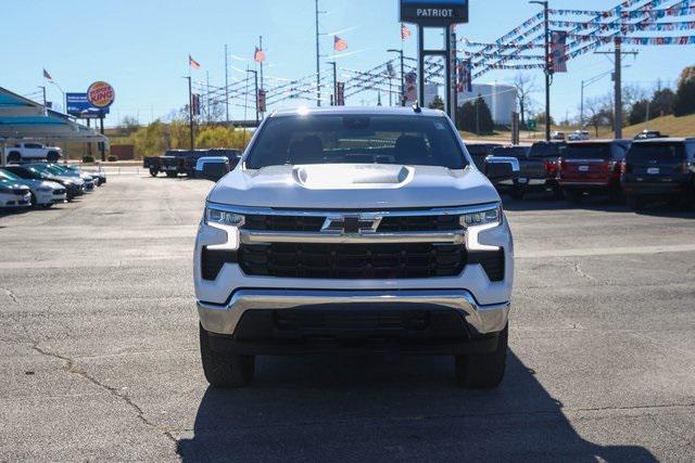 used 2023 Chevrolet Silverado 1500 car, priced at $40,488