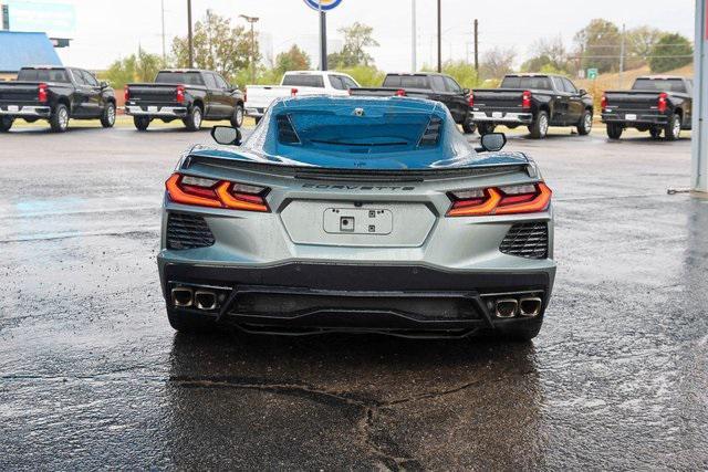 used 2022 Chevrolet Corvette car, priced at $65,000