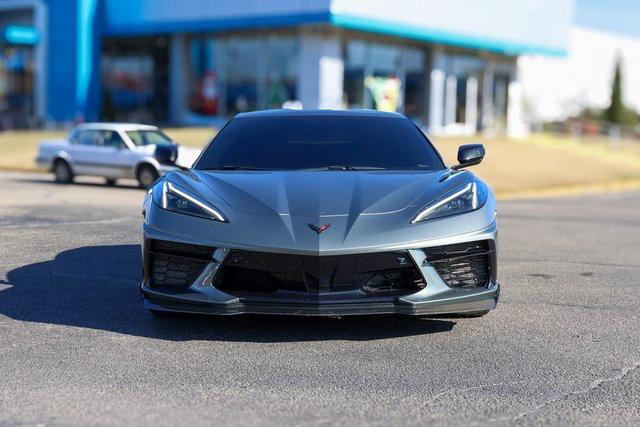 used 2022 Chevrolet Corvette car, priced at $63,988