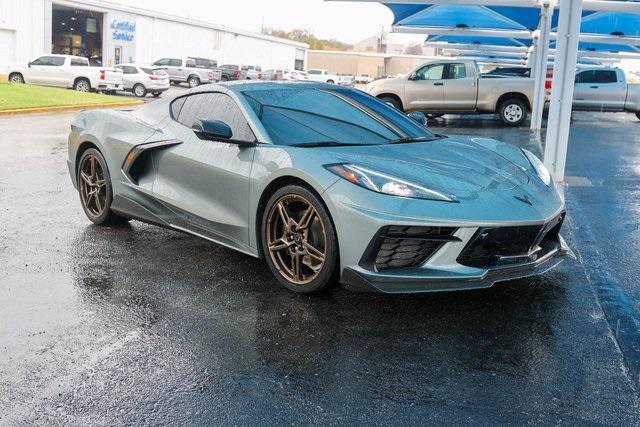 used 2022 Chevrolet Corvette car, priced at $65,000