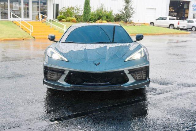 used 2022 Chevrolet Corvette car, priced at $65,000