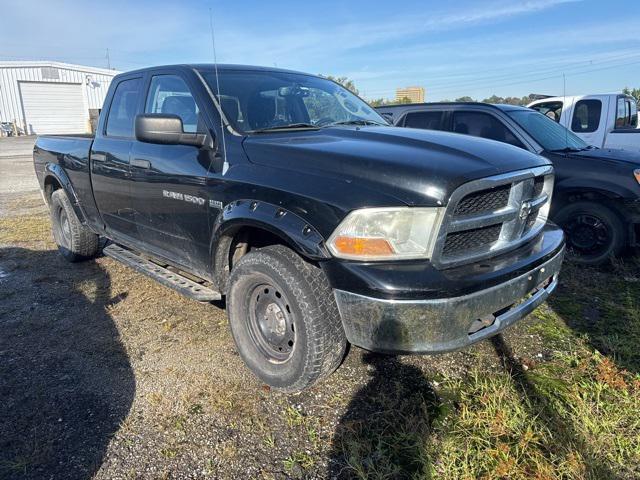 used 2012 Ram 1500 car, priced at $8,500