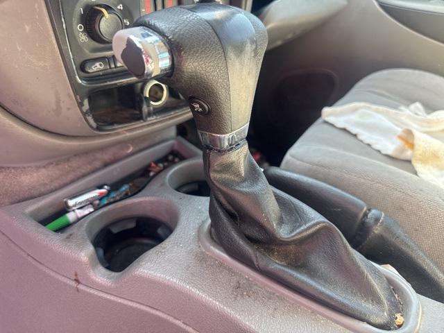 used 2007 Chevrolet TrailBlazer car, priced at $3,000