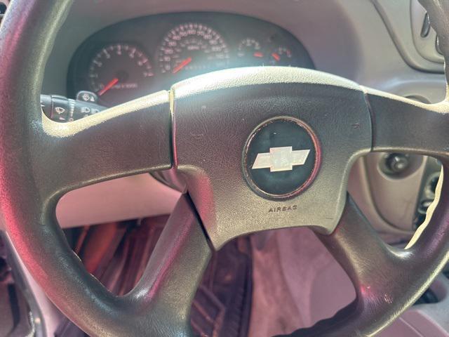 used 2007 Chevrolet TrailBlazer car, priced at $3,000