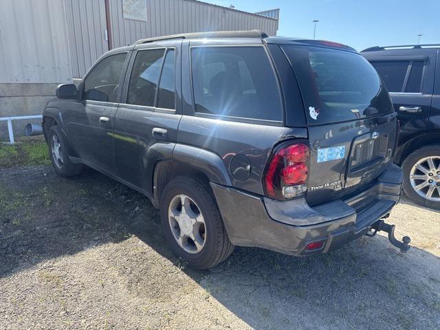 used 2007 Chevrolet TrailBlazer car, priced at $3,000