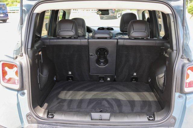 used 2018 Jeep Renegade car, priced at $15,000