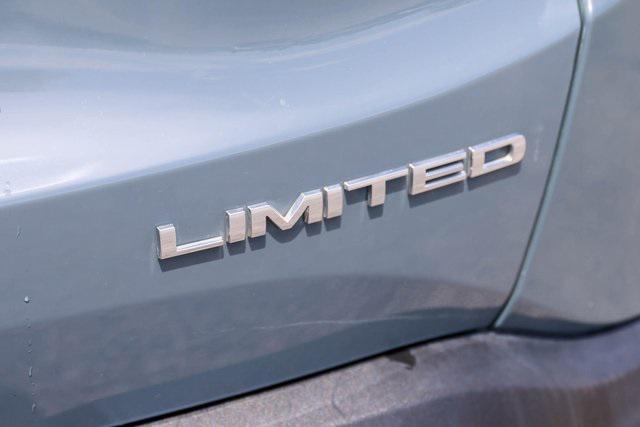 used 2018 Jeep Renegade car, priced at $15,000