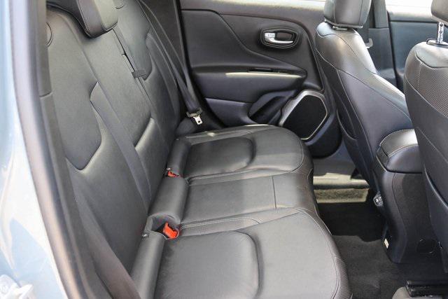 used 2018 Jeep Renegade car, priced at $15,000
