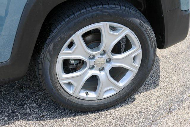 used 2018 Jeep Renegade car, priced at $15,000