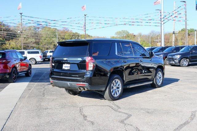 used 2023 Chevrolet Tahoe car, priced at $54,988