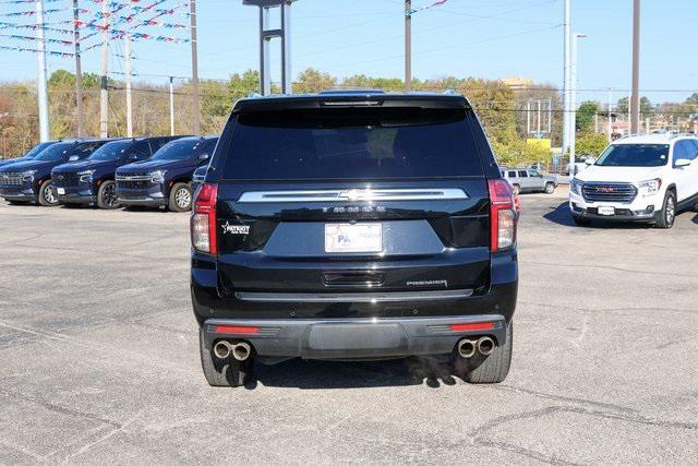 used 2023 Chevrolet Tahoe car, priced at $54,988