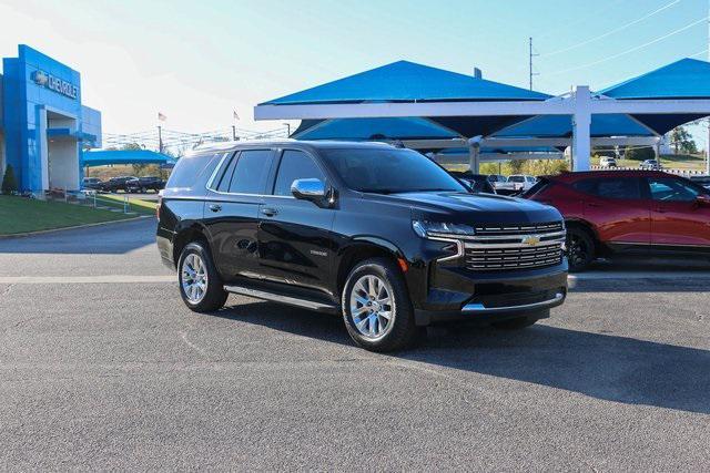 used 2023 Chevrolet Tahoe car, priced at $54,988