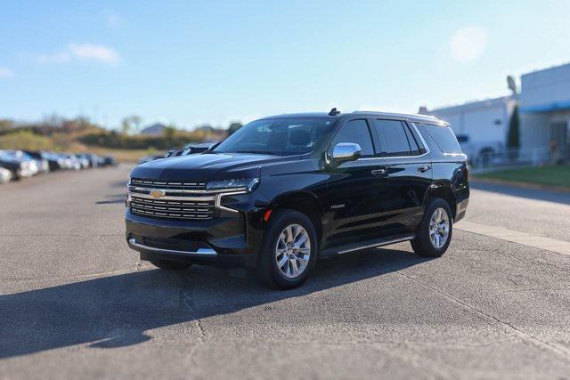 used 2023 Chevrolet Tahoe car, priced at $54,988